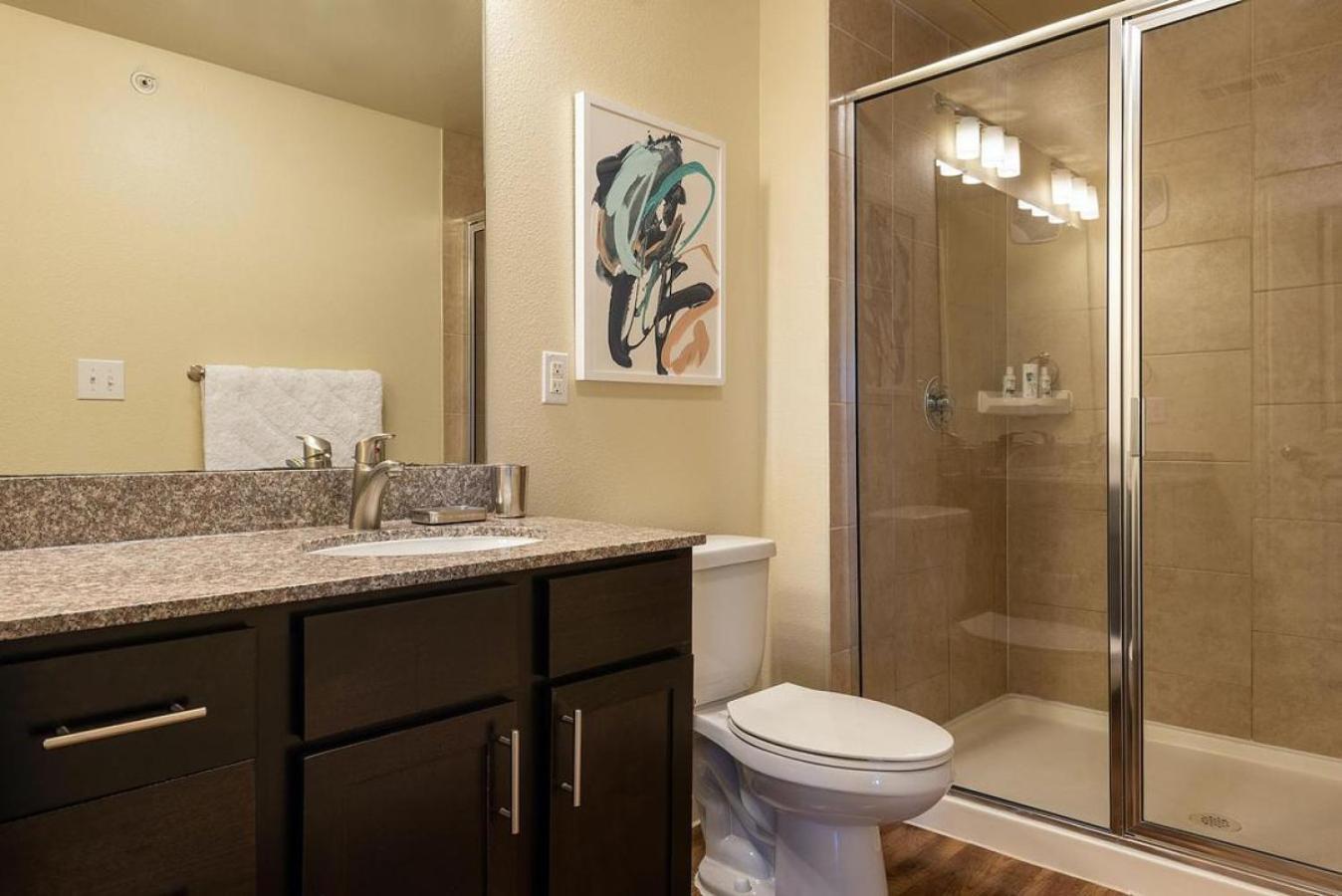 Landing At Bridge At Southpark Meadows - 3 Bedrooms In Slaughter Creek