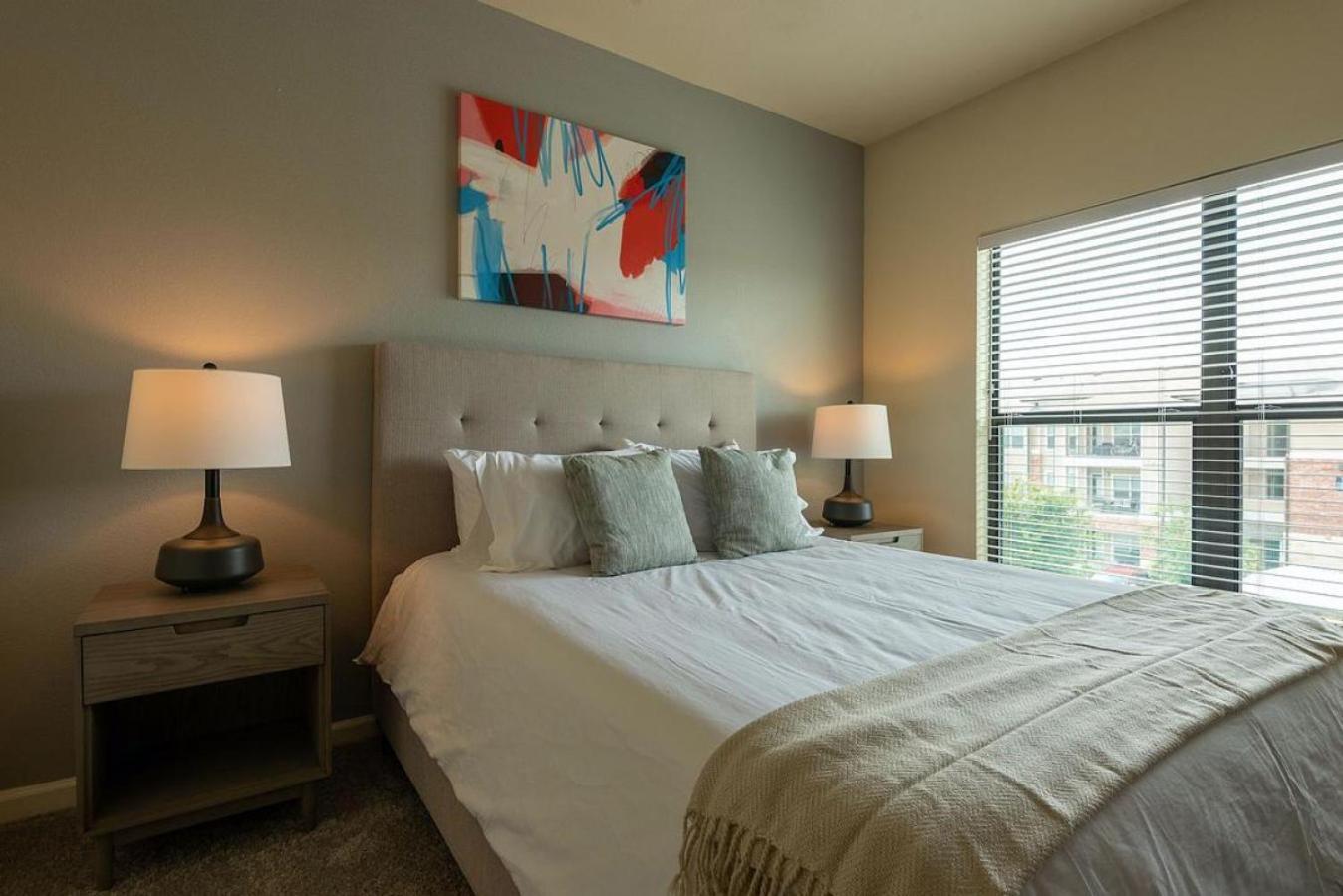Landing At Bridge At Southpark Meadows - 3 Bedrooms In Slaughter Creek *