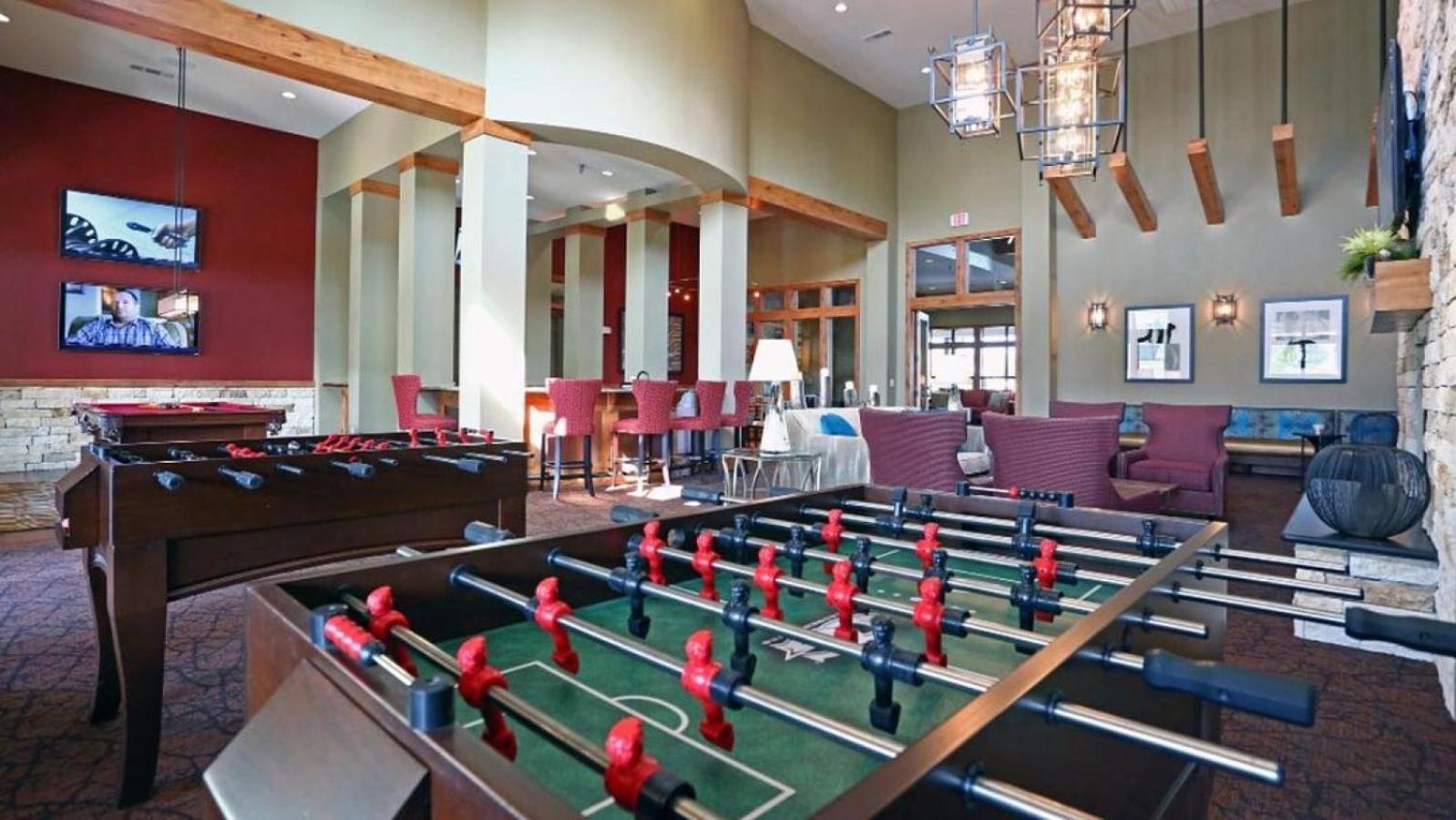 Apartment Landing At Bridge At Southpark Meadows - 3 Bedrooms In Slaughter Creek