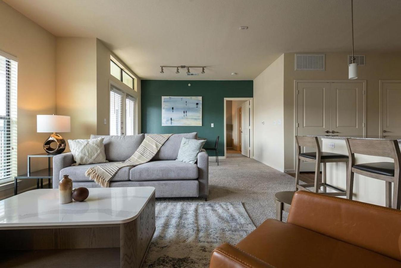 Landing At Bridge At Southpark Meadows - 3 Bedrooms In Slaughter Creek Apartment Austin