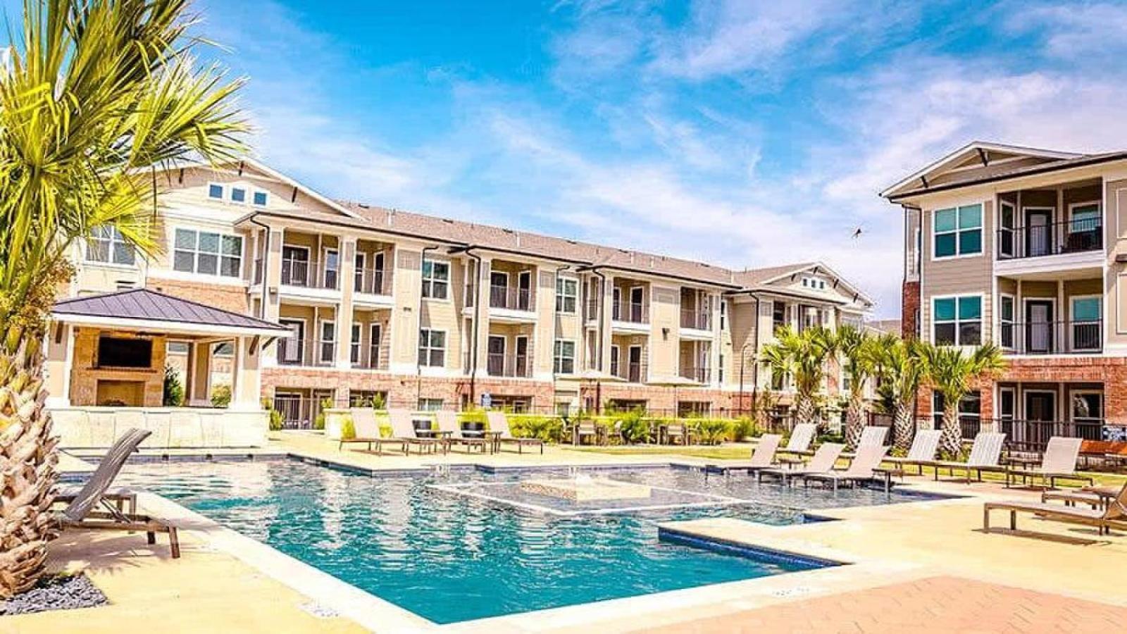 Landing At Bridge At Southpark Meadows - 3 Bedrooms In Slaughter Creek *