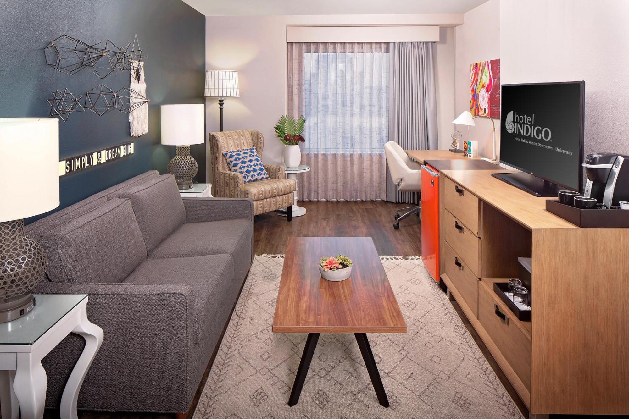 Hotel Indigo Downtown - By Ihg 3*