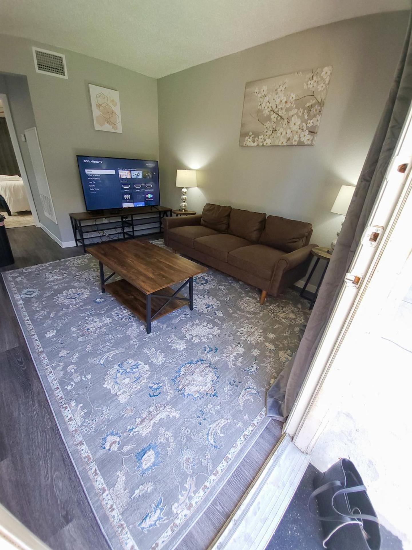 Beautiful 1br 5 Mins To Ut 6879 * Austin