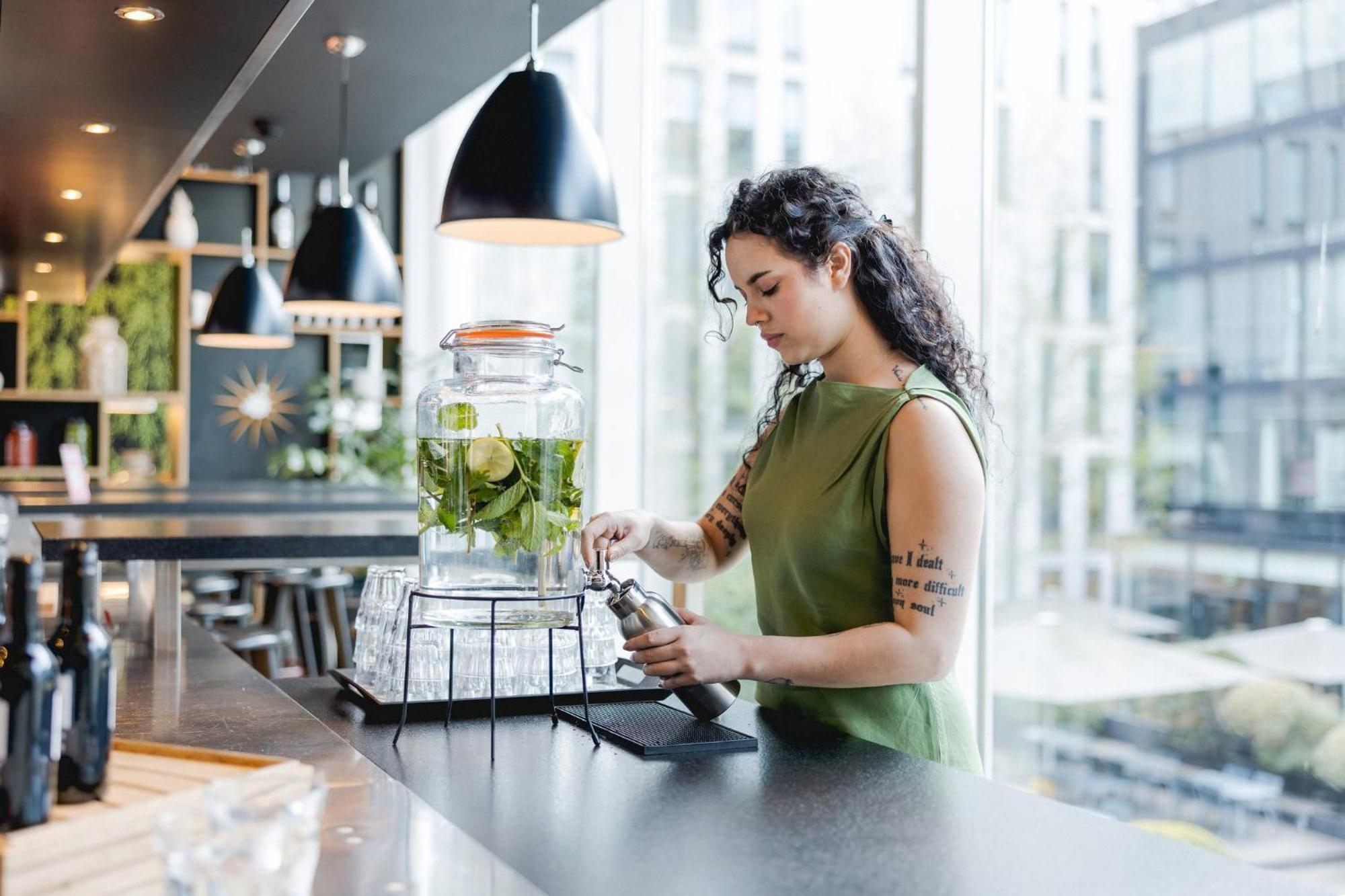 Citizenm Downtown Hotel 4*