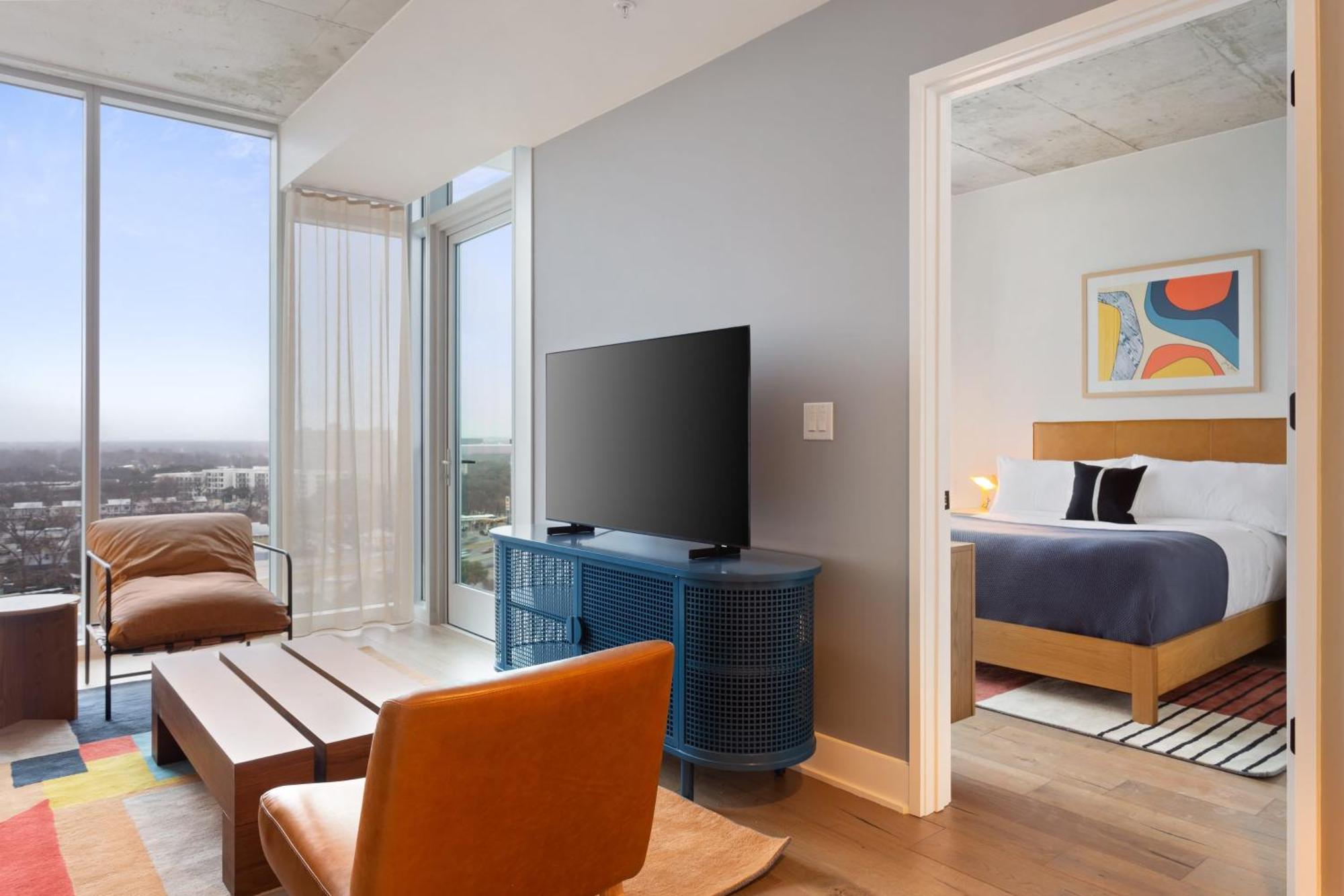 Holiday home Sleeps 40 12 In New High Rise W Rooftop Pool Gym Yoga