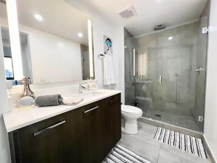 Apartment 2br, 2 Baths Lux Downtown Heart Of With Amazing Views, Pool, & Gym Austin