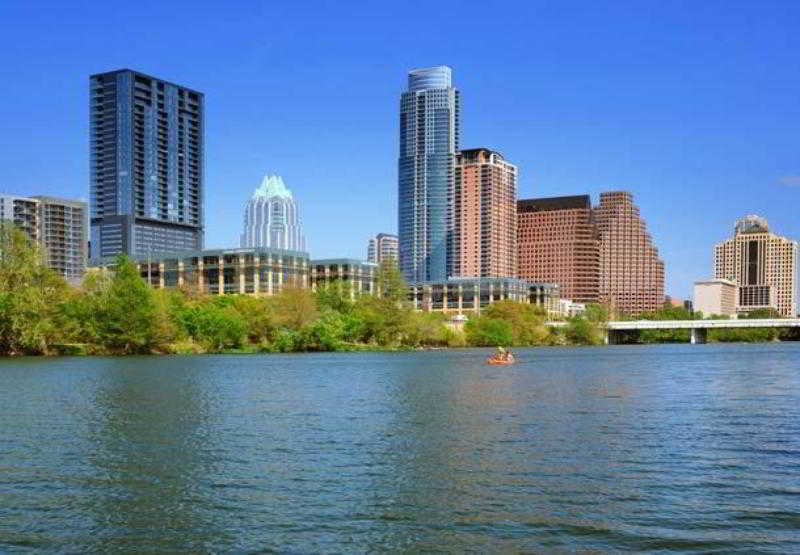 Towneplace By Marriott Arboretum/the Domain Area