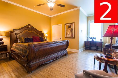 Bed & Breakfast Star Of Texas Building Two *