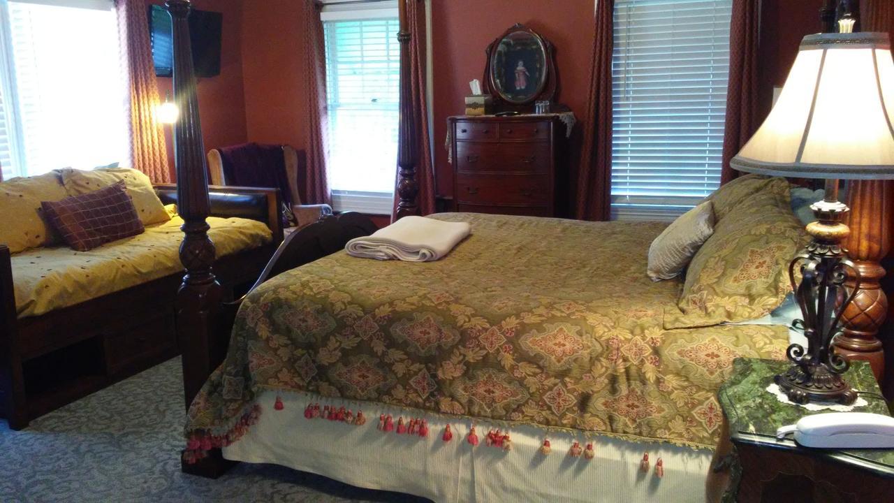 Bed & Breakfast Star Of Texas Building Two Austin