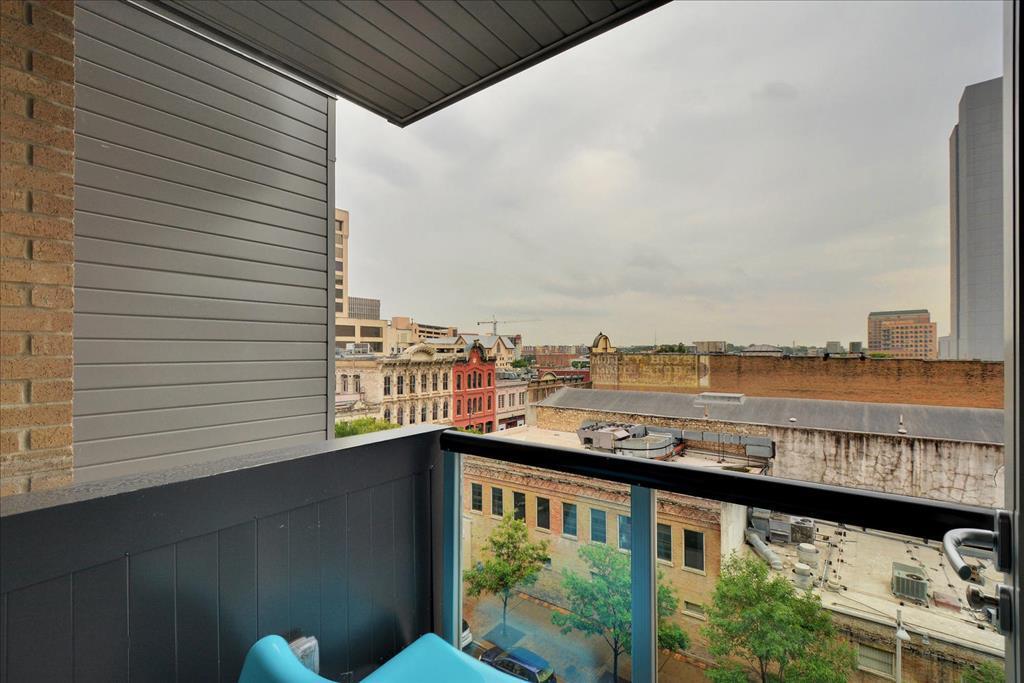 Littlefield Lofts #506 Apartment Austin