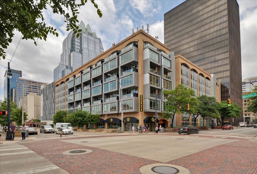Littlefield Lofts #506 * Austin