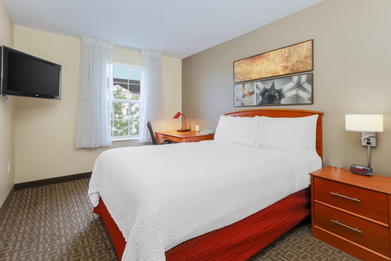 Hotel Towneplace By Marriott Arboretum/the Domain Area 3*