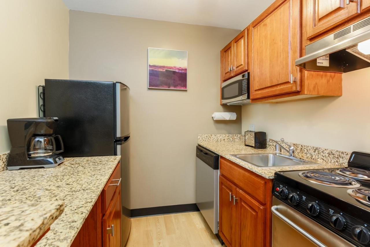 Towneplace By Marriott Arboretum/the Domain Area 3* Austin