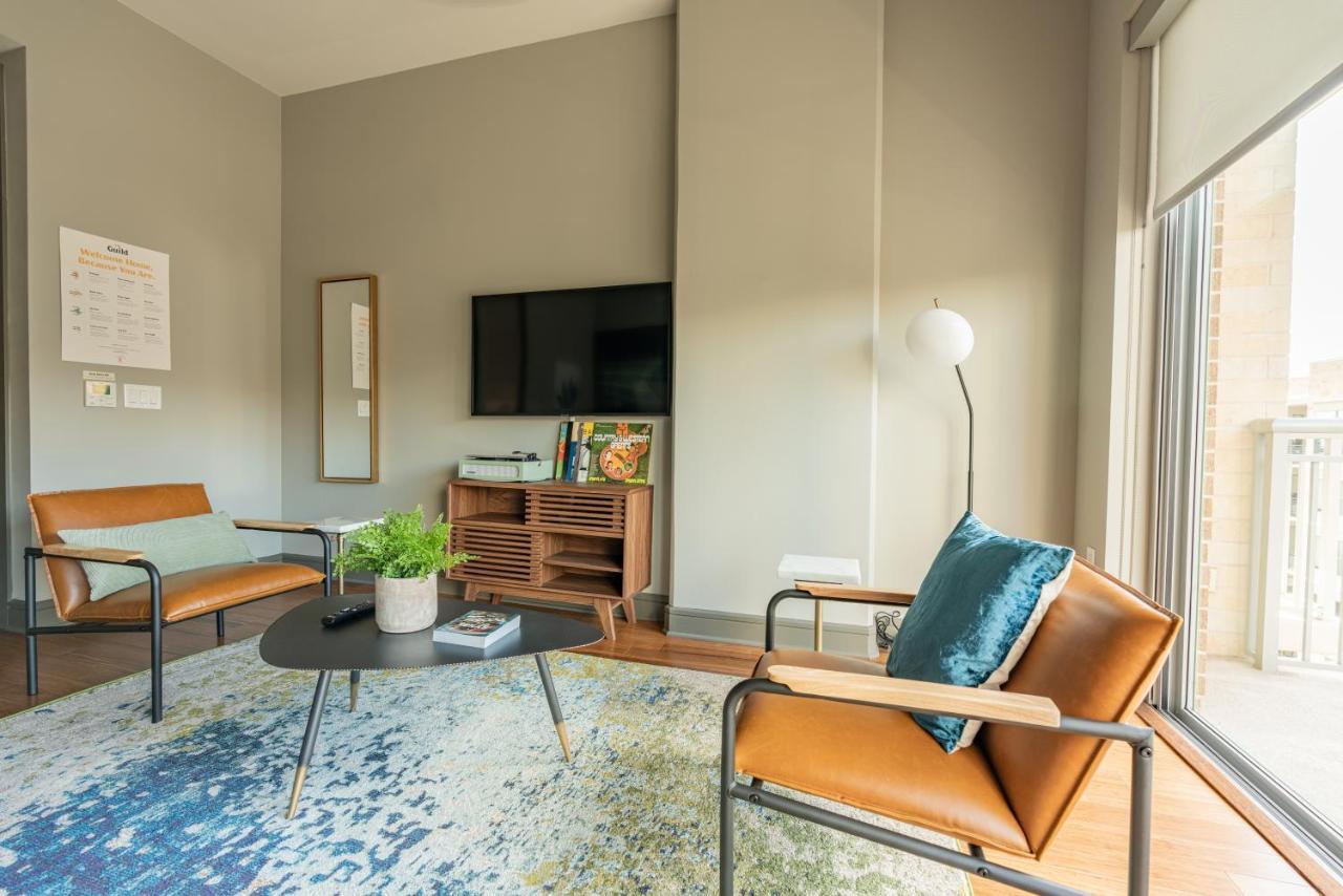 The Guild Downtown | Seaholm 4* Austin