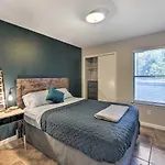 Gorgeous Austin Getaway With Fire Pit About 8 Mi To Dtwn
