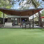Entertaining Charmer W Outdoor Games And Putt-Putt