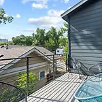 Picture-Perfect Trendy Vibes Minutes From Rainey