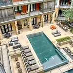 Domain 1Br W Gym Pool Wd Nr Restaurants Atx-184