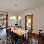 The Stanley Historic Home Plus Cabin With Pool, Bbq