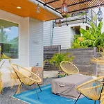 Eastside Rooftop Oasis