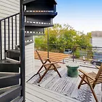 Eastside Rooftop Oasis