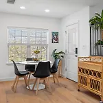 Zen Austin Home With A Cozy Tree House