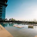 Austin City Limits Rooftop Pool By Barcle Group