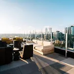 Austin City Limits Rooftop Pool By Barcle Group
