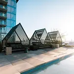 Austin City Limits Rooftop Pool By Barcle Group