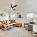 Centrally Located Austin Home With Private Patio!