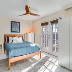 Beautiful Austin Home With Patio, 2 Mi To Downtown!