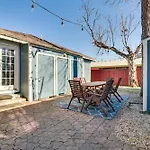 Beautiful Austin Home With Patio, 2 Mi To Downtown!