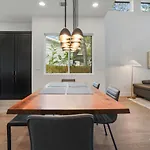 Luxurious Modernism With Private Hot Tub And Garage