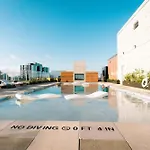 Austin Amarillo Rooftop Pool By Barcle