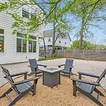 Off The Hook In Austin With Chic 2Br Retreat Plus Firepit
