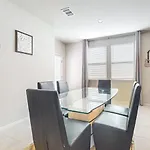 Modern & Stylish Retreat Near Downtown- New Home