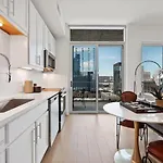 Millionaire Row On Guadalupe - Tallest Building In Texas