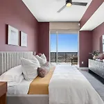 Millionaire Row On Guadalupe - Tallest Building In Texas