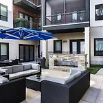 Domain 2Br W Gym Pool Wd Nr Q2 Stadium Atx-47