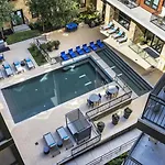 Domain 2Br W Gym Pool Wd Nr Q2 Stadium Atx-47