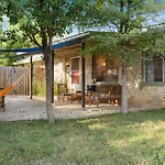 Eclectic Atx Retreat With Backyard Oasis And Hammock