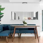 Work & Play Condo - Soco, Downtown