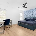 Work & Play Condo - Soco, Downtown