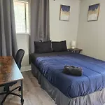 Homey 2Br Home Near Dt&Airport