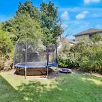 Spacious 4Br Home Away From Home At Avery Ranch!