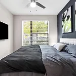 Lovely Modern 1Br Kingbed Freeparking Wi-Fi