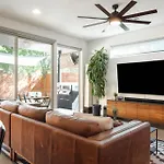 Upstay - Eastside Home W Patio Bbq - Mins To Dt