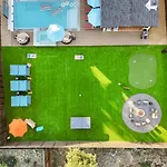 Most Epic Austin Experience! La Dolce Vita Villa