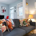 Two Homes, One Prime Location - Steps Away From Austin\'S Best Spots