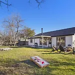Lux 3Br Sleeps 10 Near Q2 Stad With Fire Pit & Bbq